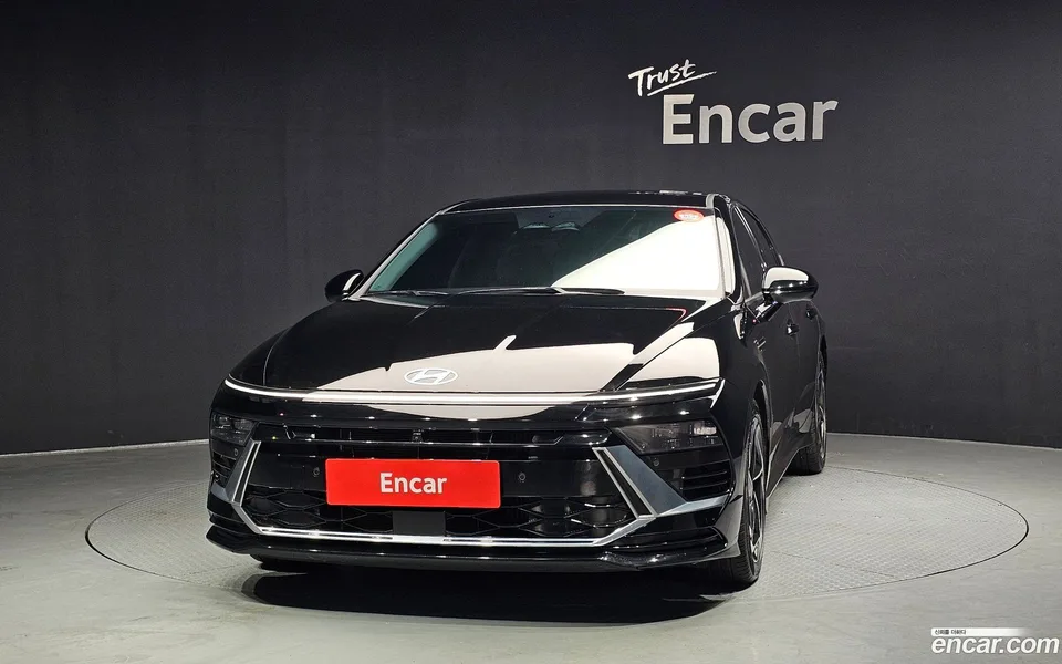 Hyundai Sonata The Edge 1.6 2024 — миниатюра 3