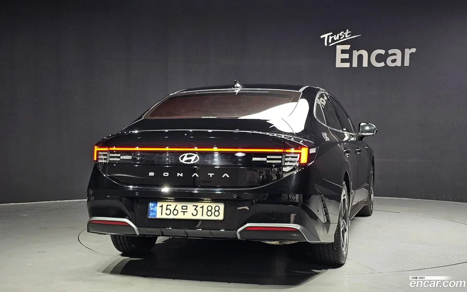 Hyundai Sonata The Edge 1.6 2024 — миниатюра 4