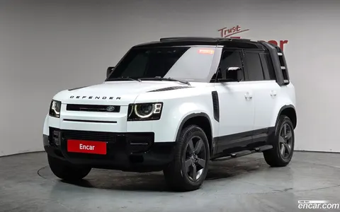 Land Rover Defender 2024 купить в Москве