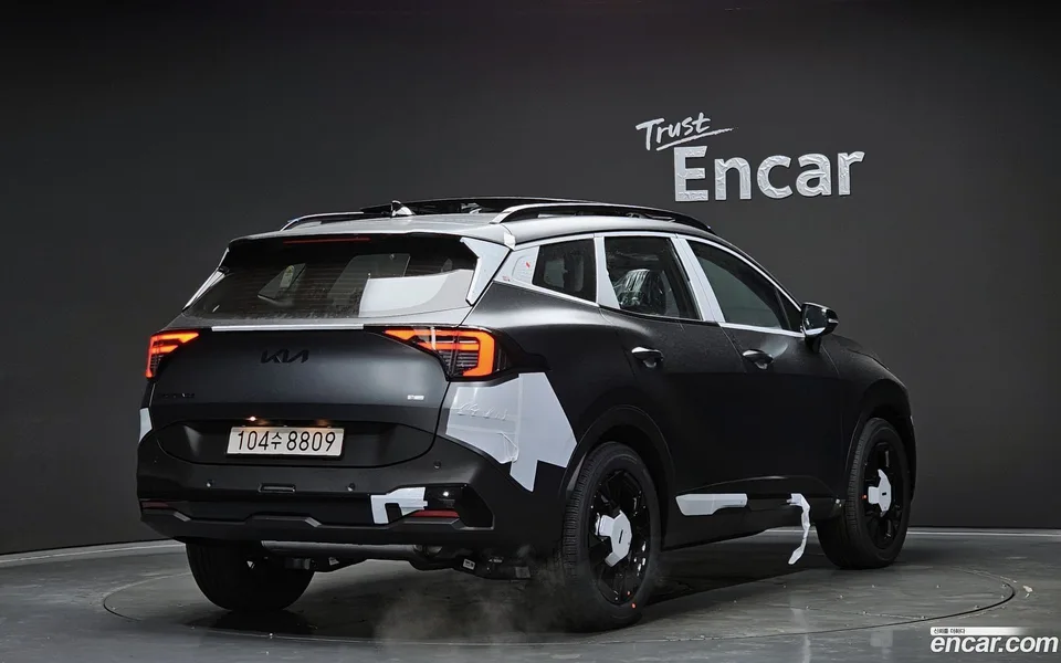 Kia Sportage Hybrid HEV 1.6 4WD 2026 — миниатюра 2