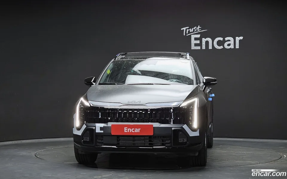 Kia Sportage Hybrid HEV 1.6 4WD 2026 — миниатюра 3