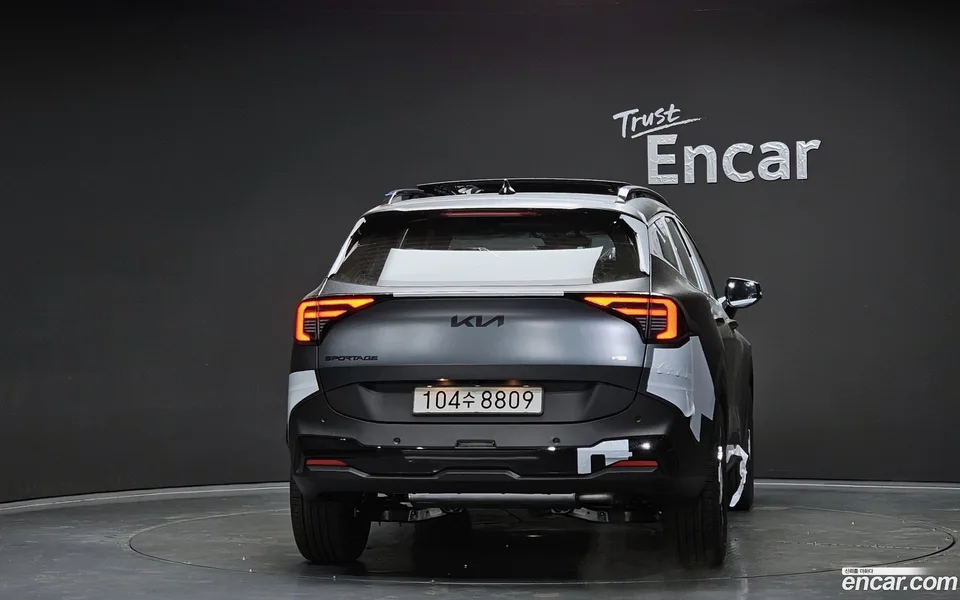 Kia Sportage Hybrid HEV 1.6 4WD 2026 — миниатюра 4