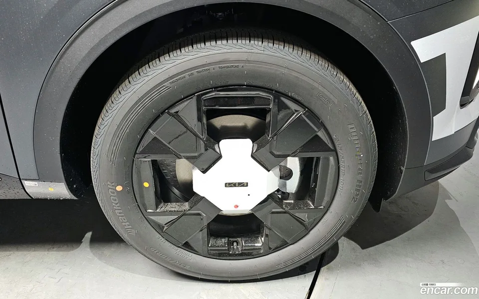Kia Sportage Hybrid HEV 1.6 4WD 2026 — миниатюра 5