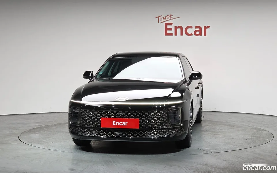 Hyundai Grandeur 2.5 2WD 2024 — миниатюра 3