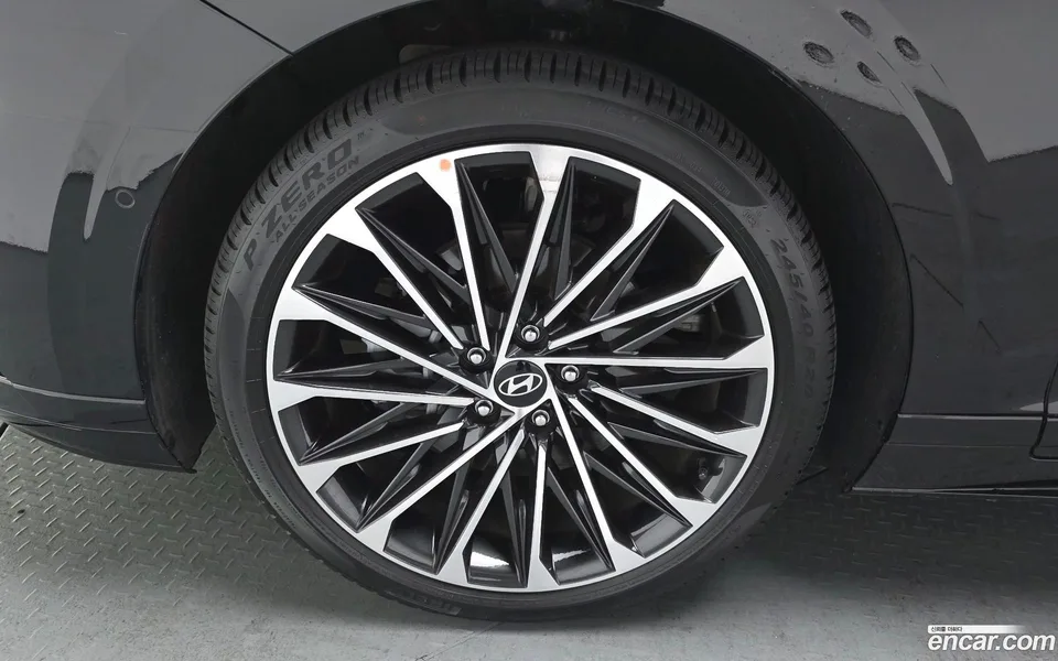 Hyundai Grandeur 2.5 2WD 2024 — миниатюра 5