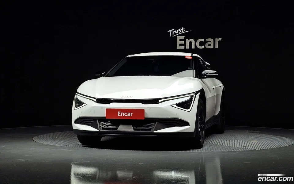 Kia EV6 4WD 2024 — миниатюра 3