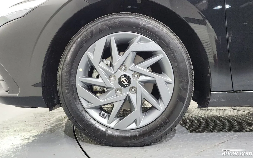 Hyundai Avante CN7 1.6 2024 — миниатюра 5