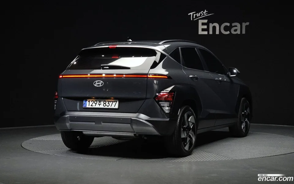 Hyundai Kona 1.6 4WD 2024 — миниатюра 2