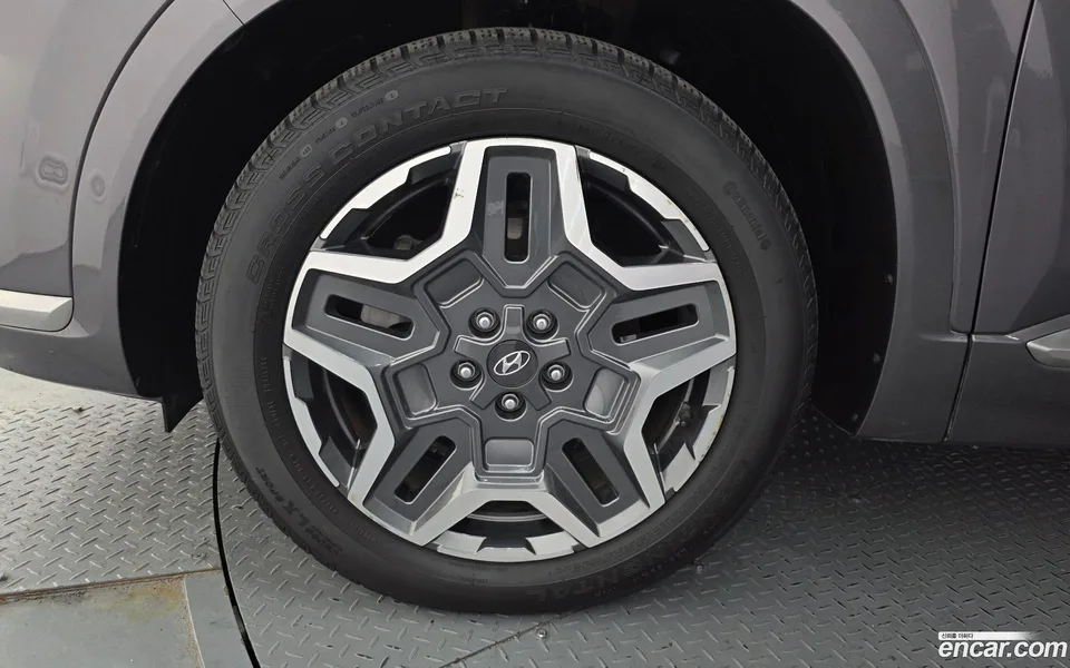 Hyundai Santa Fe HEV 1.6 2WD 2022 — миниатюра 5