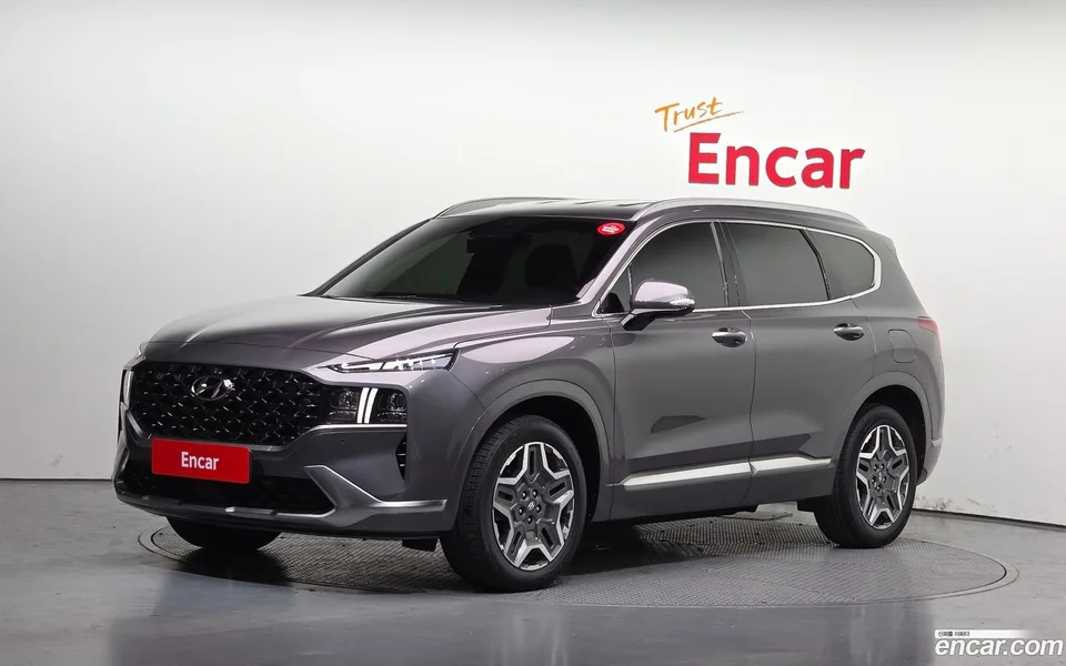 Hyundai Santa Fe HEV 1.6 2WD 2022 — фото 1, купить с доставкой в Москву