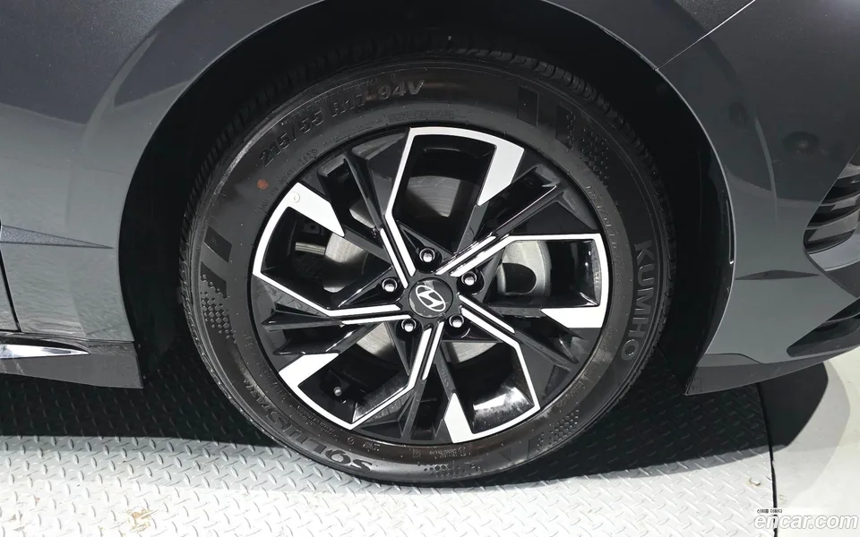 Hyundai Sonata The Edge 1.6 2025 — миниатюра 5