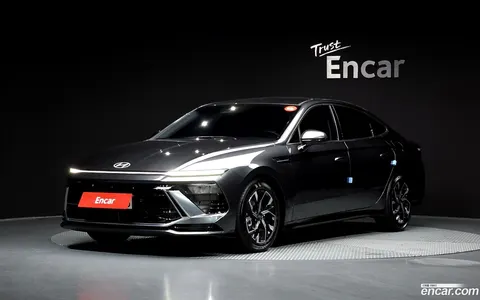 Hyundai Sonata The Edge 2025 купить в Москве
