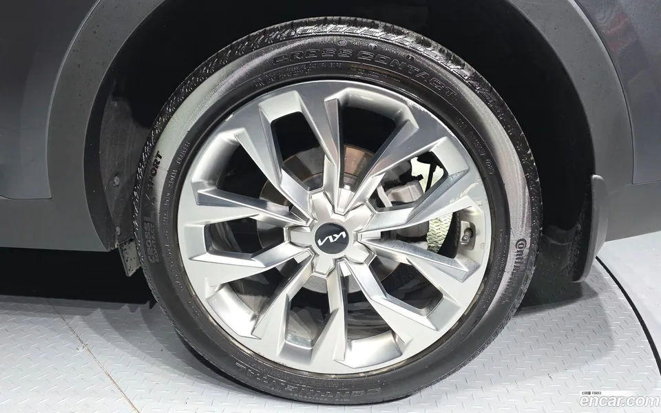 Kia Sorento 2.2 4WD 2022 — миниатюра 5