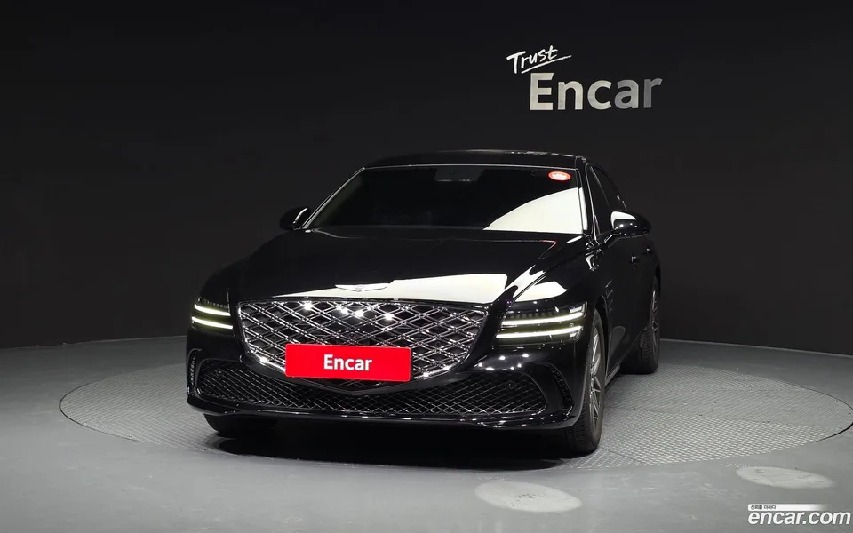 Genesis G80 2.5 2WD 2024 — миниатюра 2