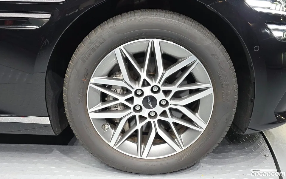 Genesis G80 2.5 2WD 2024 — миниатюра 5
