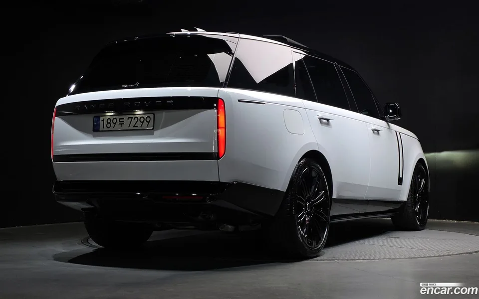 Land Rover Range Rover P530 AB LWB 2025 — миниатюра 2