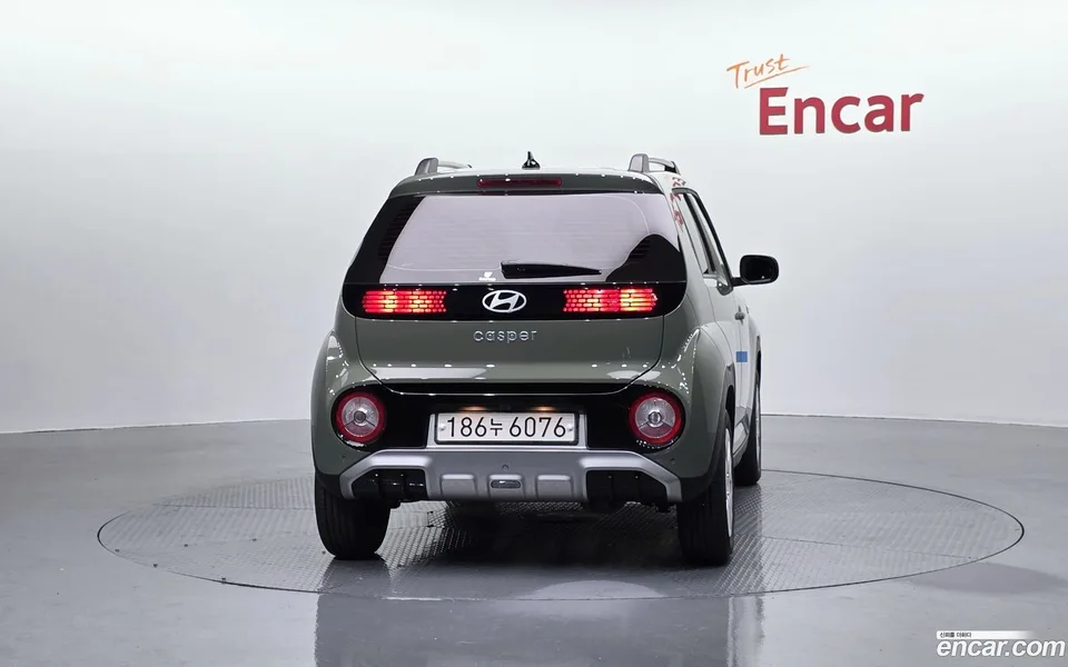Hyundai Casper 2025 — миниатюра 4
