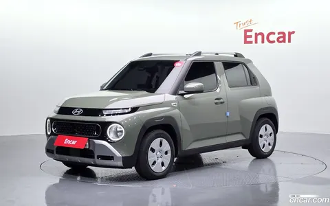 Hyundai Casper 2025 buy in Moscow