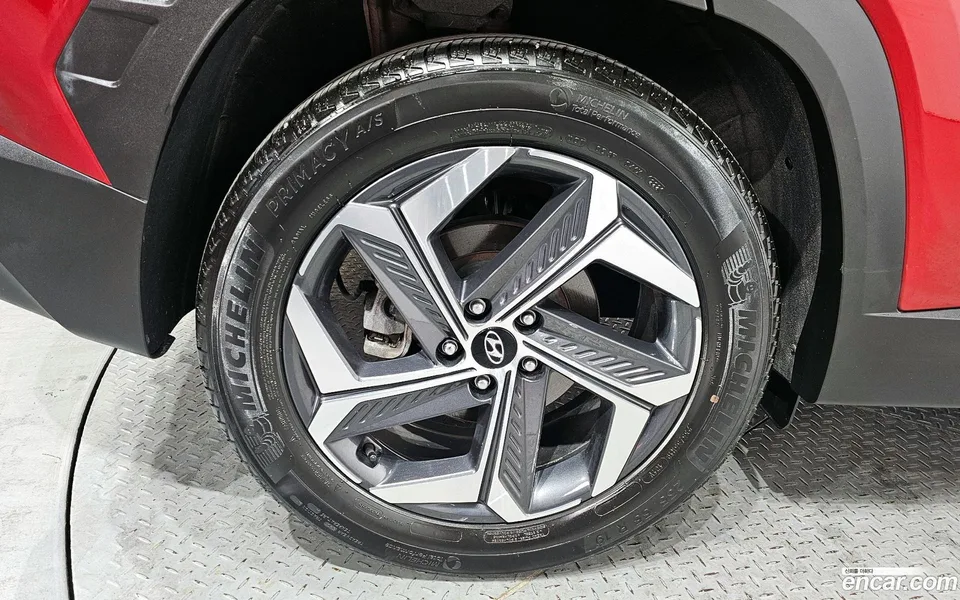 Hyundai Tucson 2.0 2WD 2022 — миниатюра 5