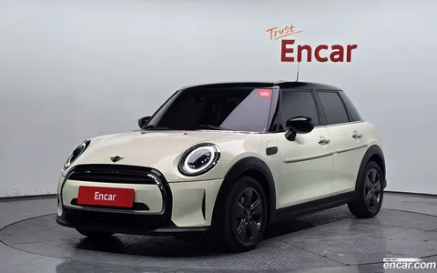 MINI Cooper 2022 купить в Москве