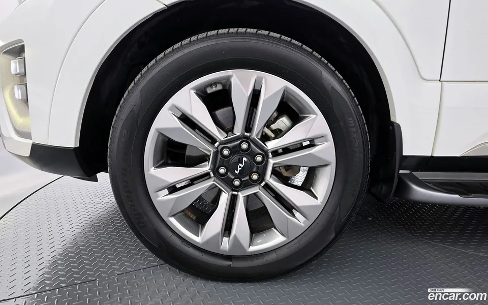 Kia Mohave The Master 3.0 4WD 7 2022 — миниатюра 5