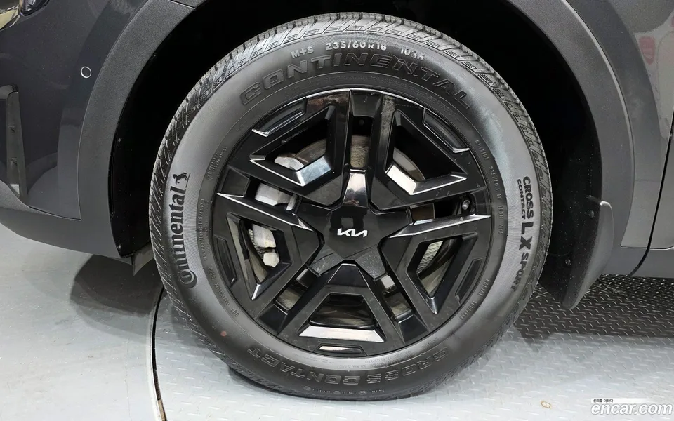 Kia Sorento HEV 1.6 2WD 2024 — миниатюра 5