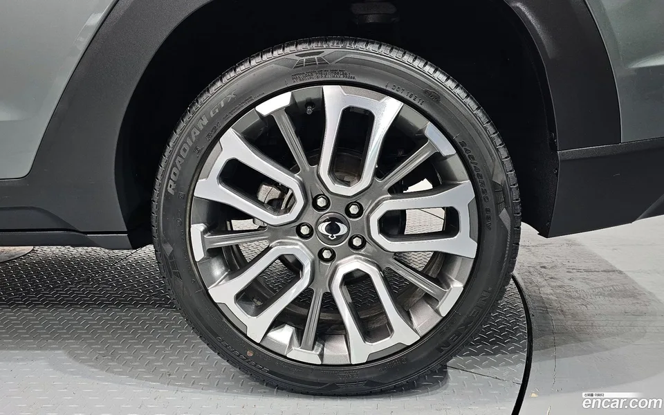 KG Mobility Torres 1.5 2WD 2023 — миниатюра 5