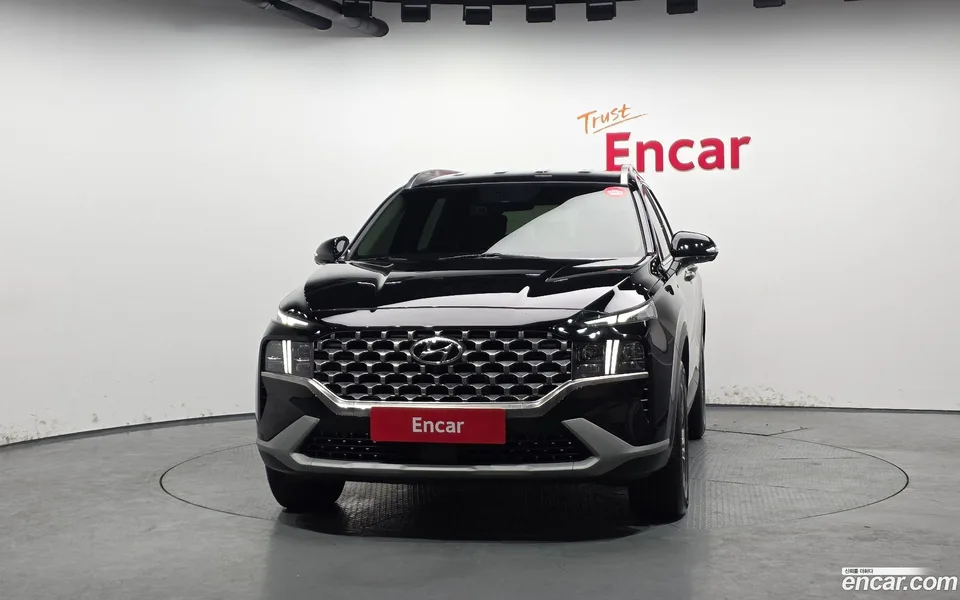 Hyundai SantaFe 2.5T 4WD 2022 — миниатюра 3