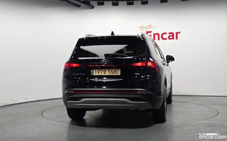 Hyundai SantaFe 2.5T 4WD 2022 — миниатюра 4