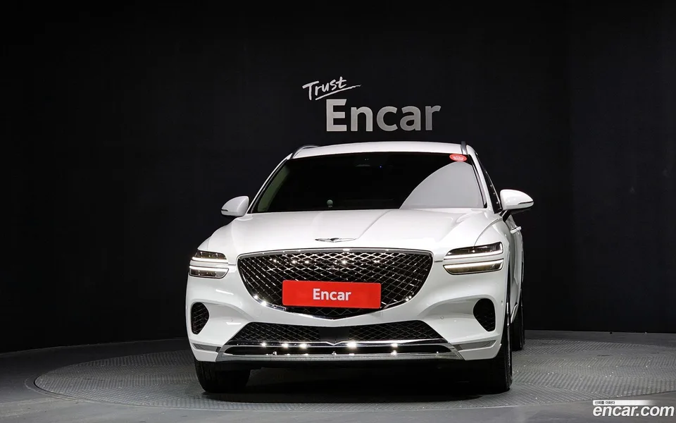 Genesis GV70 2.5T 2WD 2023 — миниатюра 3