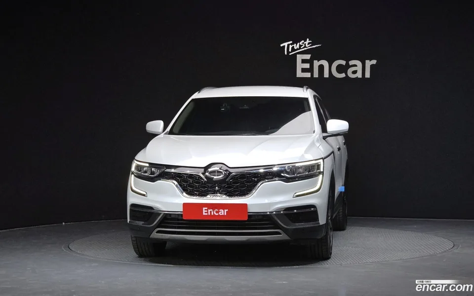 Renault Samsung QM6 2.0 GDe RE 2WD 2023 — миниатюра 3