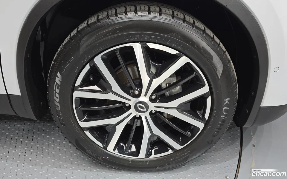 Renault Samsung QM6 2.0 GDe RE 2WD 2023 — миниатюра 5