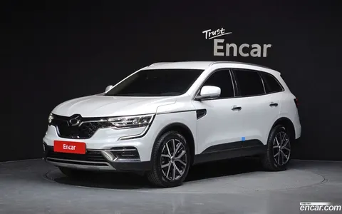 Renault Samsung QM6 2023 купить в Москве