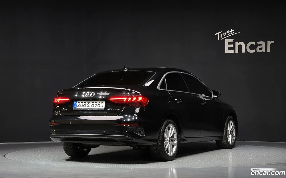 Audi A3 (8Y) 40 TFSI 2024 — миниатюра 2
