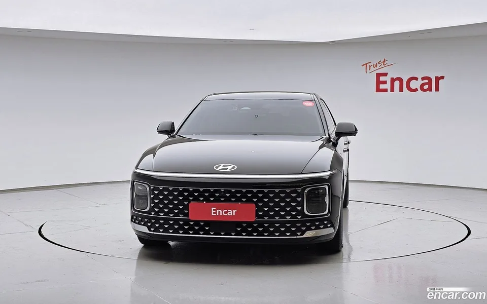 Hyundai Grandeur 3.5 2WD 2023 — миниатюра 3