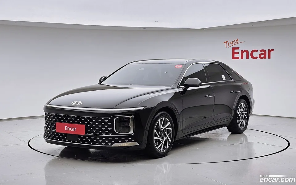 Hyundai Grandeur 3.5 2WD 2023 — фото 1, купить с доставкой в Москву
