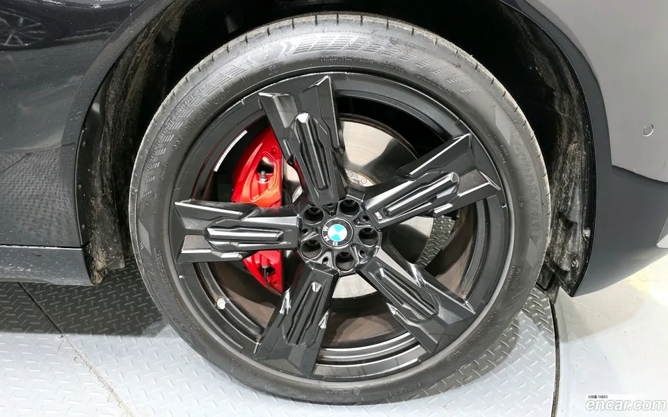 BMW X3 M50 2025 — миниатюра 5