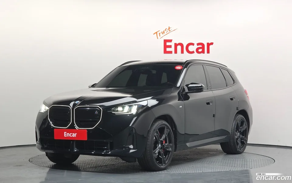 BMW X3 M50 2025 — фото 1, купить с доставкой в Москву