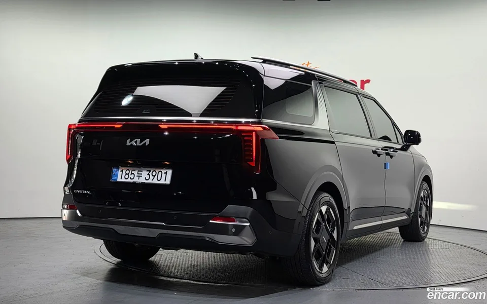 Kia Carnival 7 2025 — миниатюра 2