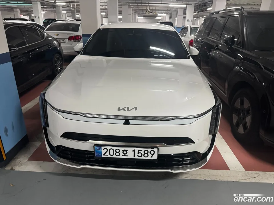 Kia K8 2.5 2WD 2025 — миниатюра 2