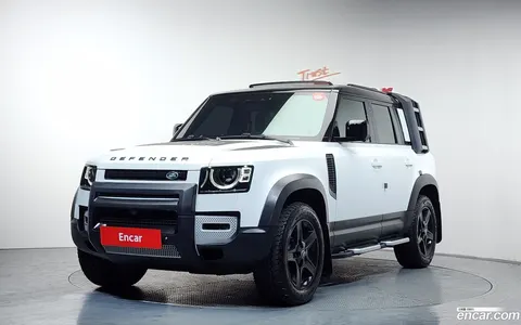 Land Rover Defender 2022 купить в Москве