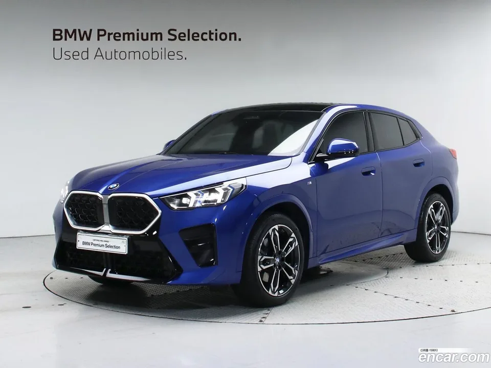 BMW X2 xDrive20i M 2024 — фото 1, купить с доставкой в Москву