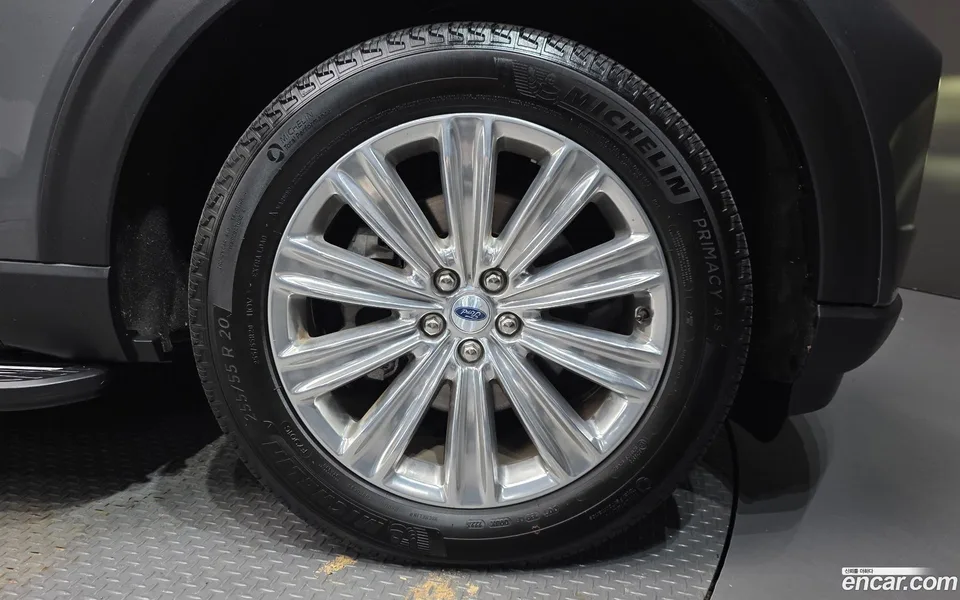 Ford Explorer 2.3 4WD 2023 — миниатюра 5
