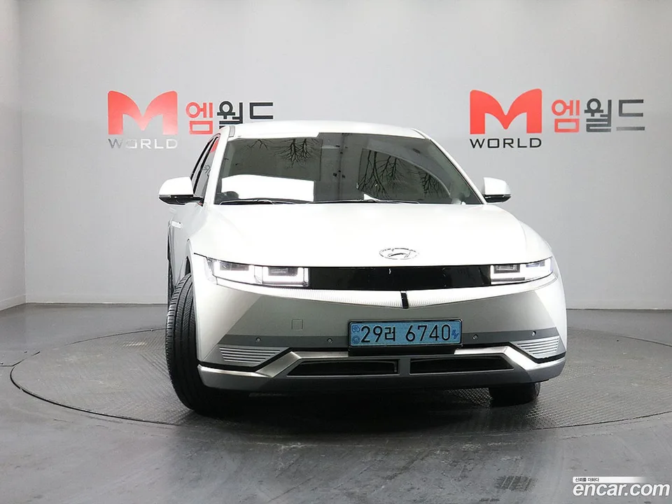 Hyundai Ioniq 5 2022 — миниатюра 2