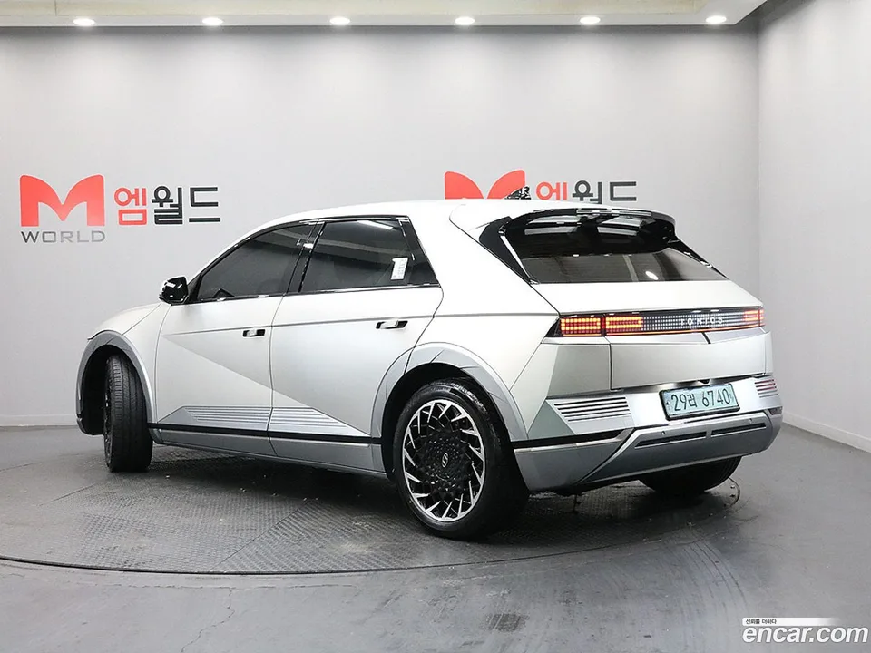 Hyundai Ioniq 5 2022 — миниатюра 4
