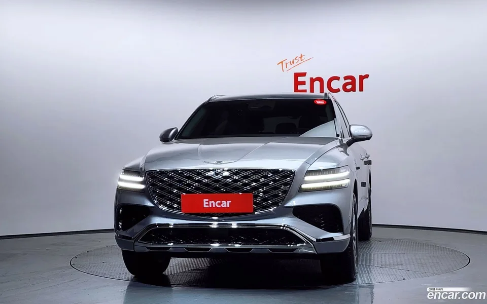 Genesis GV80 2.5T AWD 2025 — миниатюра 3