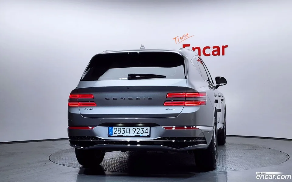 Genesis GV80 2.5T AWD 2025 — миниатюра 4
