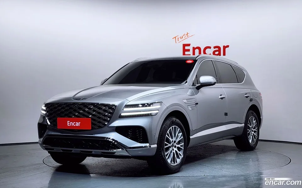 Genesis GV80 2.5T AWD 2025 — фото 1, купить с доставкой в Москву