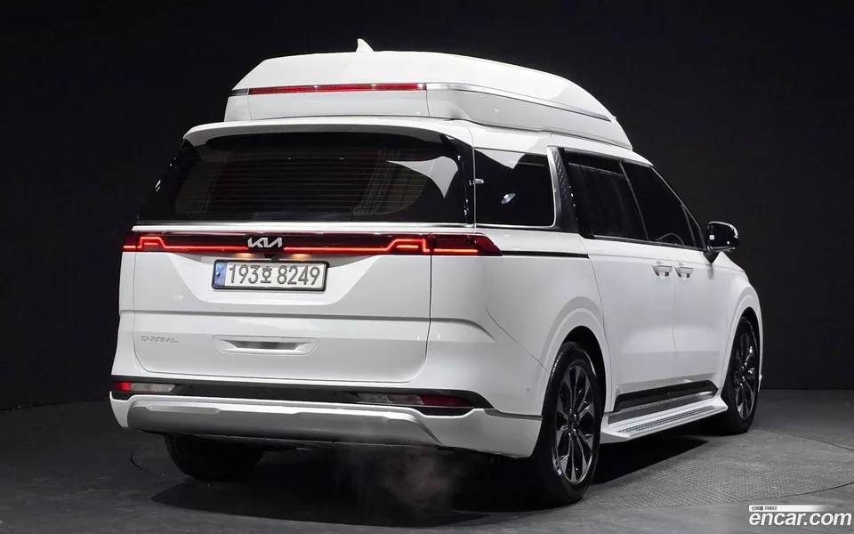 Kia Carnival 9 2022 — миниатюра 2