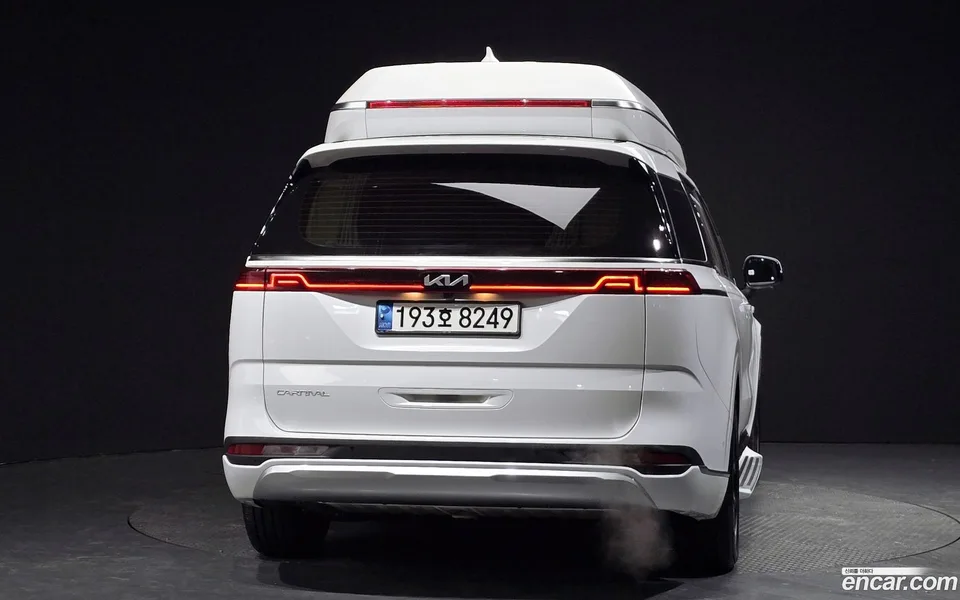 Kia Carnival 9 2022 — миниатюра 4